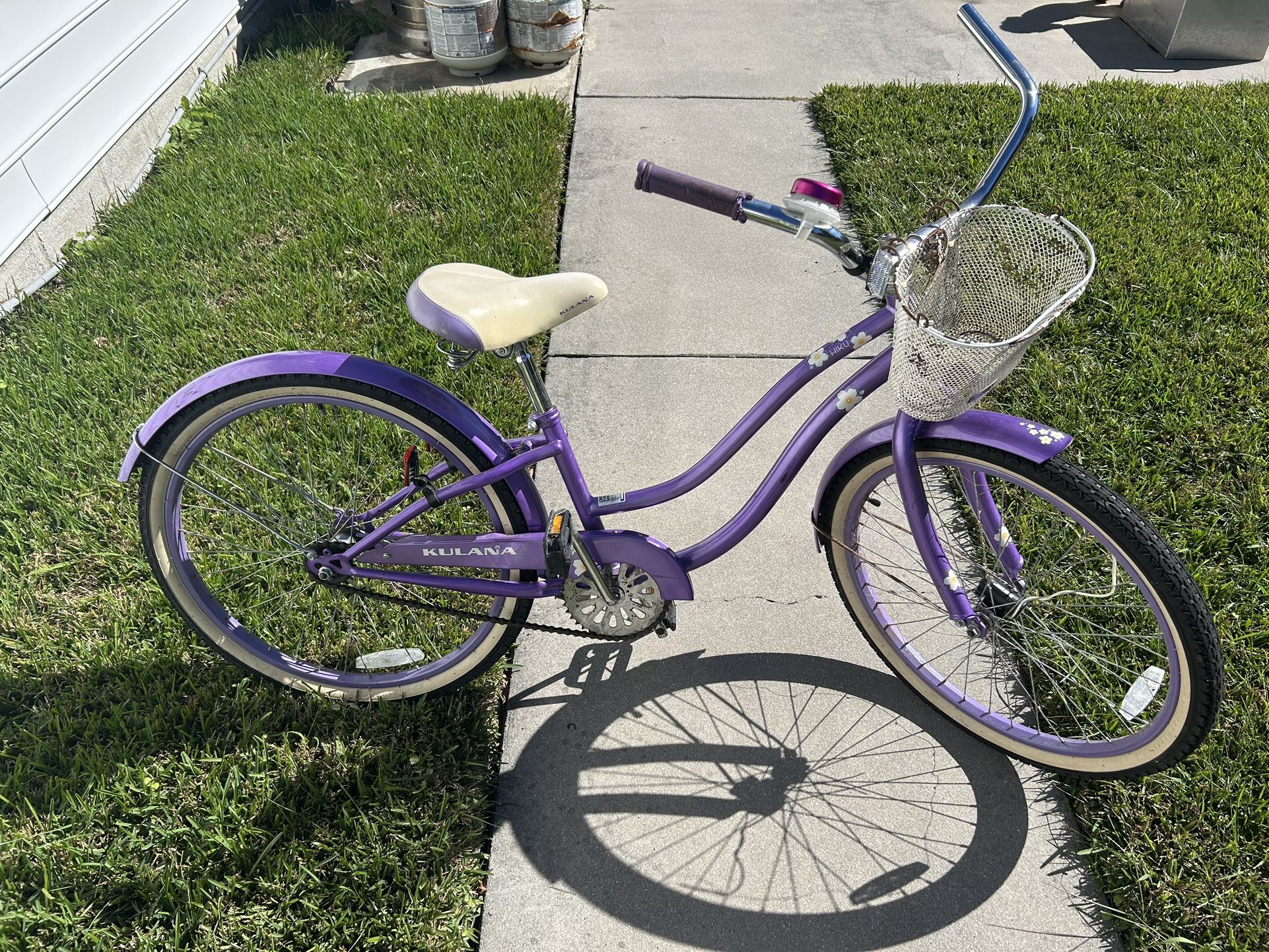 Kulana 24” Girls Beach Cruiser