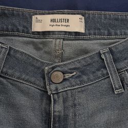 Hollister women jeans