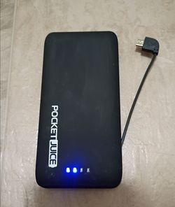 PocketJuice Portable Charger