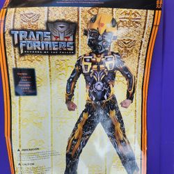 Transformer Bumblebee Costume