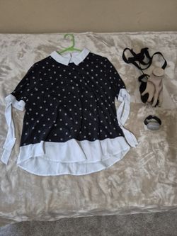 Wednesday Costume