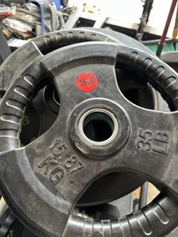 35lb Plates Pair