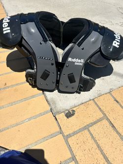 Football Shoulder Pads