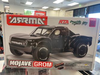 Arrma Mojave Grom Mega 4WD 380 Brushed RTA