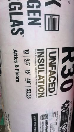 Insulation