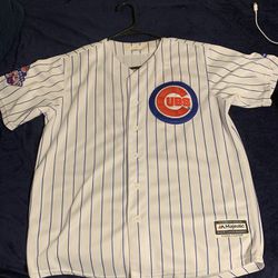 Chicago Cubs Champions Jersey