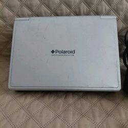 Polaroid PDV-0713A Portable DVD Player Replacement Wall Plug and Battery
