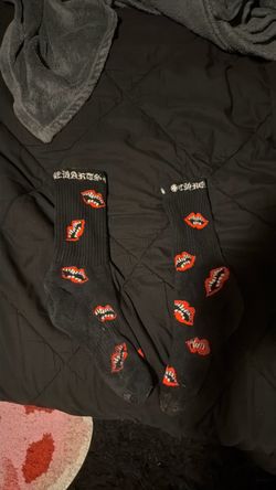 chrome socks