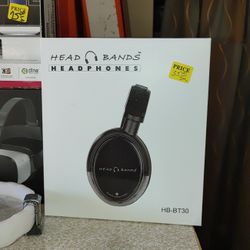 Bluetooth Headphones