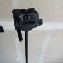 Tall Camera Tripod 