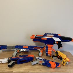 NERF GUNS FOR SALE