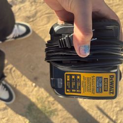 Dewalt Charger 