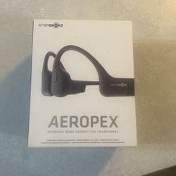 Aftershocks Aeropex Headphones