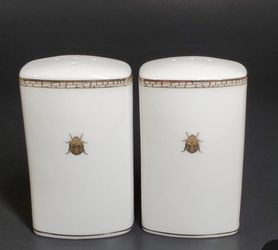 Kate Spade June Lane Salt and Pepper Shakers