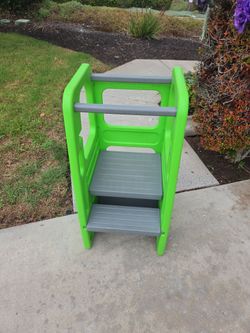 Toddler Stool