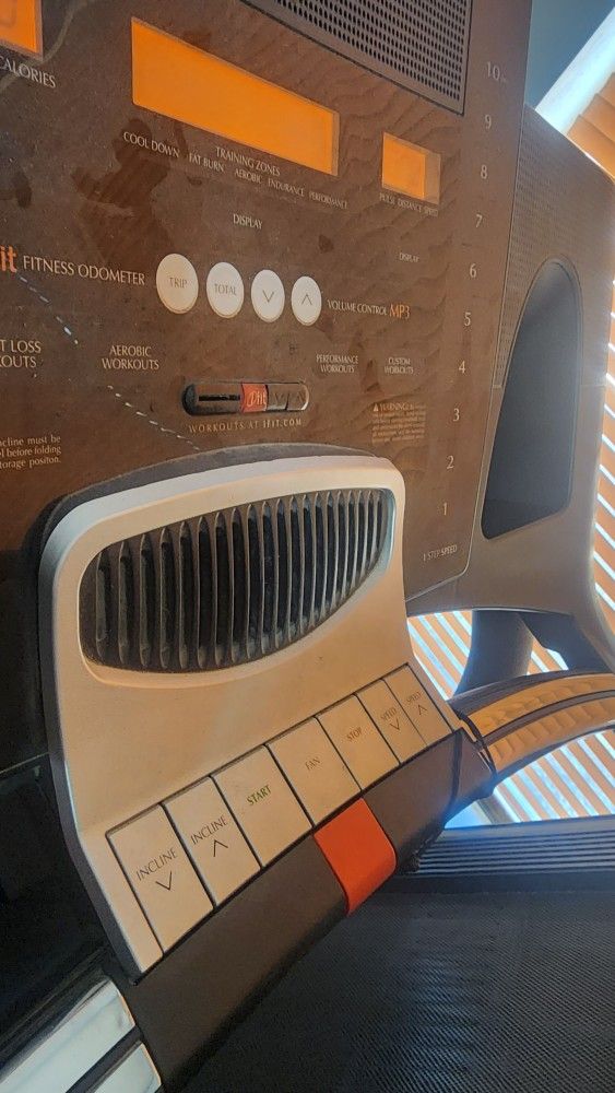 Treadmill