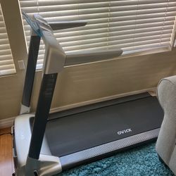 OVICX Foldable Treadmill