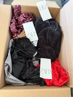 Zara clothes