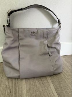 Coach Madison Isabelle Hobo - Estate Sale