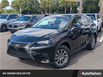 2020 Lexus NX 300