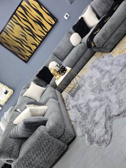 ✨️XL Sectional Sofas✨️ Furniture Queen Bedrooms, Dining Avail