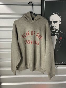 Fear of god essentials dark oat