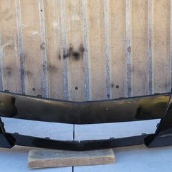 2008-2013 Cadillac CTS Front Bumper Cover OEM 