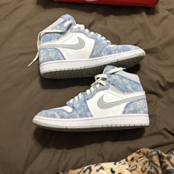 Jordan 1 High Og Hyper Royal