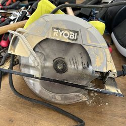Electric Saw 