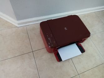 Color inkjet multifunction printer  with photo printing option
