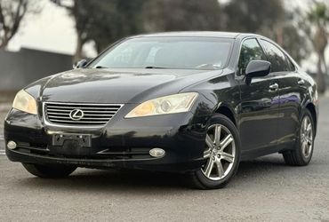 2007 Lexus ES 350