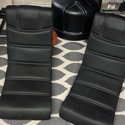 Foldable And Rocking Gaming Chairs