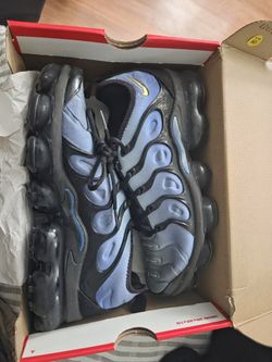 Nike Air VaporMax Plus
Hyper Blue Size 8 Mens