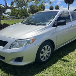 2011 Toyota Corolla