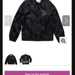 Anderson Paak Oxnard Coach's Jacket