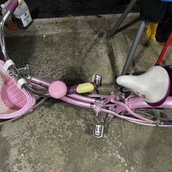 Girls Bike For Sale