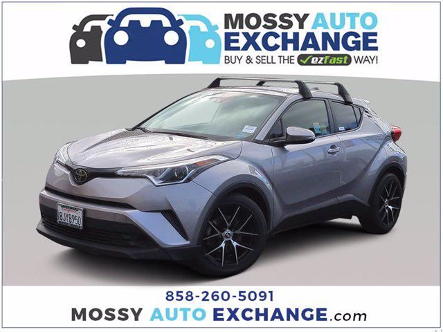 2019 Toyota C-HR