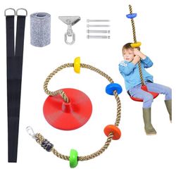 Tree Swing for Kids