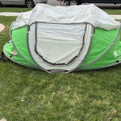 Coleman Pop Up Tent