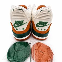 Air Jordan 3 Retro OG SP “Soulgoods” Size 9 Men’s – Clean w/ Extra Laces 🔥