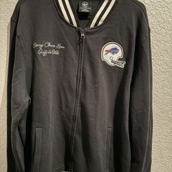 Buffalo Bills Zip Jacket