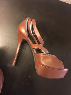 Jessica Simpson High Heel Shoes