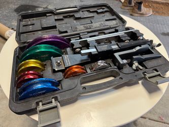 BlackMax BTB300 Tube Bender Kit