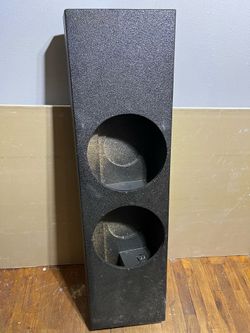 12 inch speaker box