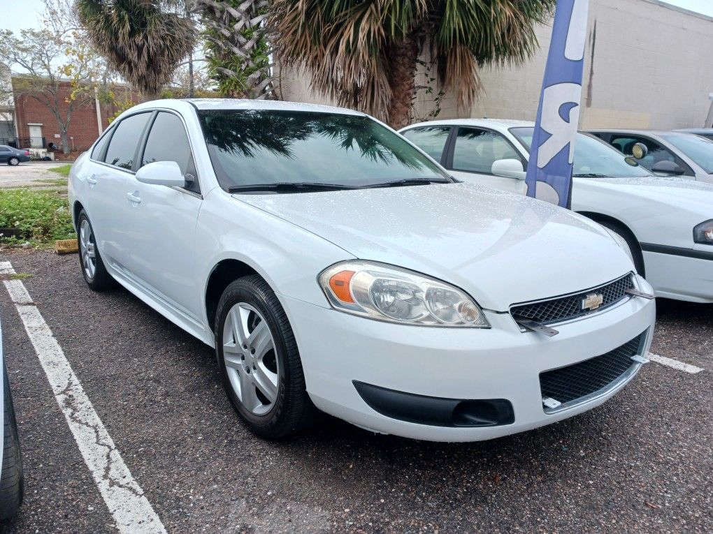 2014 Chevrolet Impala