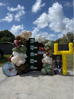 BALLOON DECOR