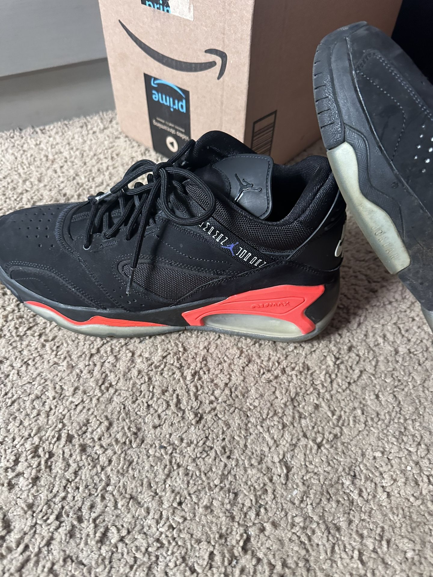 Jordan Size 11