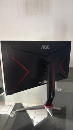 AOC LCD Monitor 24”