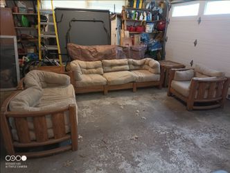 Family room set