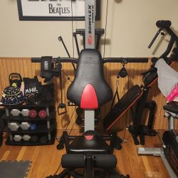 Bowflex Extreme 2 SE